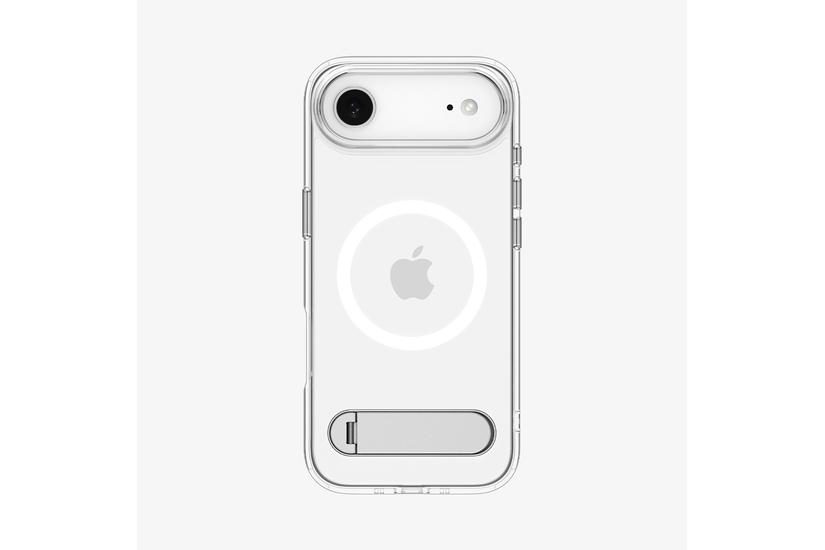 Spigen ACS09926 mobiltelefon etui 16,5 cm (6.5") Cover Transparent, Hvid