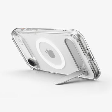 Spigen ACS09926 mobiltelefon etui 16,5 cm (6.5") Cover Transparent, Hvid