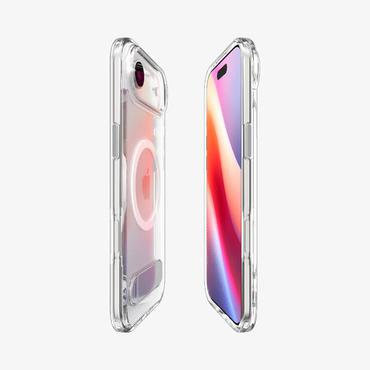 Spigen ACS09926 mobiltelefon etui 16,5 cm (6.5") Cover Transparent, Hvid