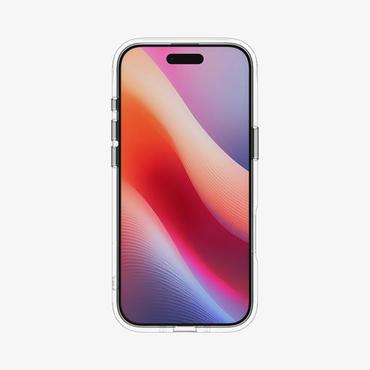 Spigen ACS09926 mobiltelefon etui 16,5 cm (6.5") Cover Transparent, Hvid