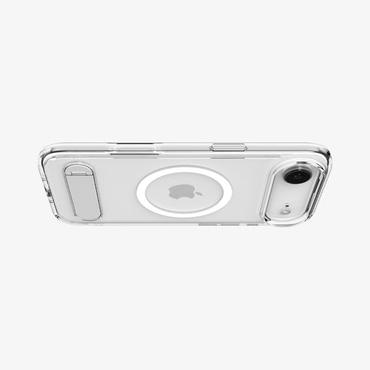 Spigen ACS09926 mobiltelefon etui 16,5 cm (6.5") Cover Transparent, Hvid