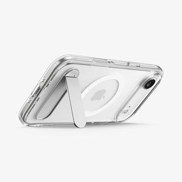 Spigen ACS09926 mobiltelefon etui 16,5 cm (6.5") Cover Transparent, Hvid