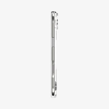 Spigen ACS09926 mobiltelefon etui 16,5 cm (6.5") Cover Transparent, Hvid