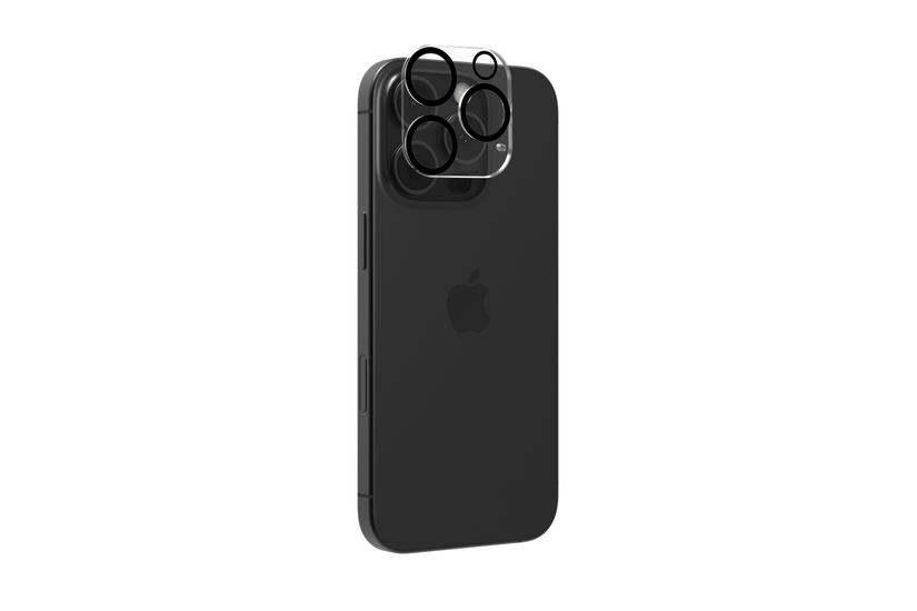 ZAGG InvisibleShield Glass Elite - linsskydd f&ouml;r mobiltelefon - antireflexbehandling