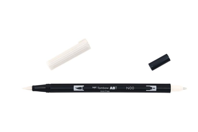 Tombow ABT-N00 filtpen Fin/ekstra fed Farvel&oslash;s 1 stk