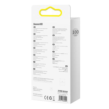 Baseus Dynamic 1 m Grå
