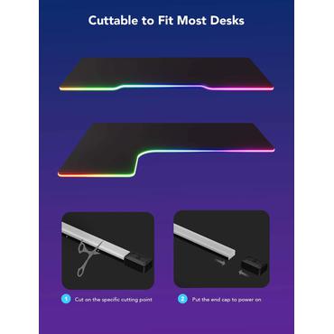 Govee Gaming Table Neon Light