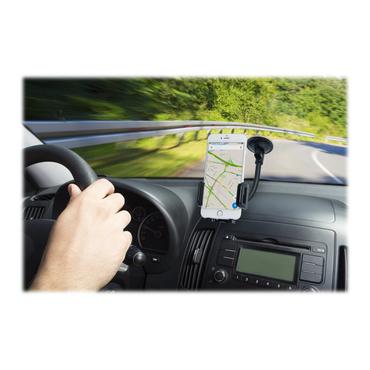 Kensington Windshield/Vent Car Mount for Smartphones