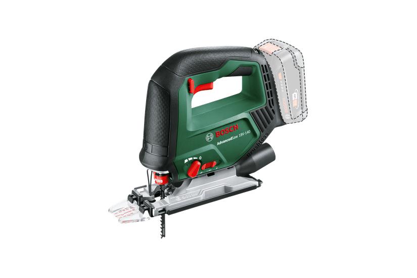 Bosch AdvancedSaw 18V puslespil 3000 spm 1,9 kg