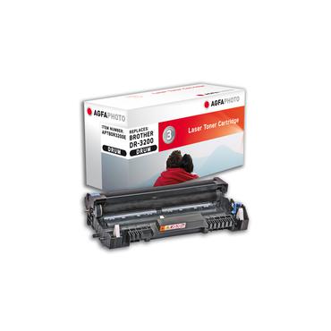 AgfaPhoto - svart - kompatibel - valsenhet (alternativ för: Brother DR3200)