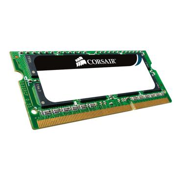 CORSAIR Value Select - 512 MB: - DDR - 333MHz - SO DIMM 200-PIN