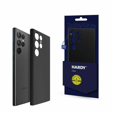 3MK HARDY Case mobiltelefon etui Sort