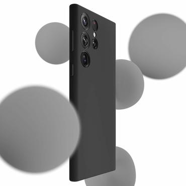 3MK HARDY Case mobiltelefon etui Sort