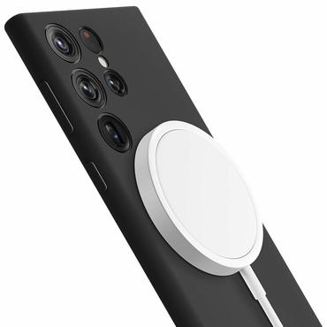 3MK HARDY Case mobiltelefon etui Sort