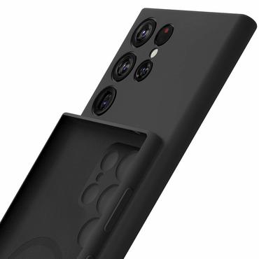 3MK HARDY Case mobiltelefon etui Sort