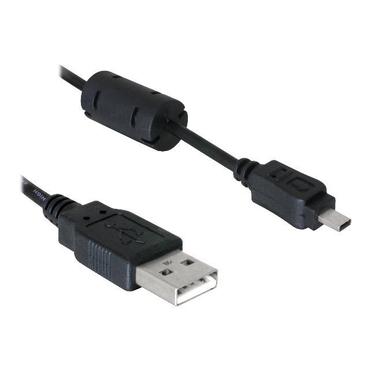 DeLOCK USB strømkabel