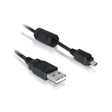 Delock USB-str&ouml;mkabel - 1.83 m