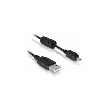 Delock USB-str&ouml;mkabel - 1.83 m