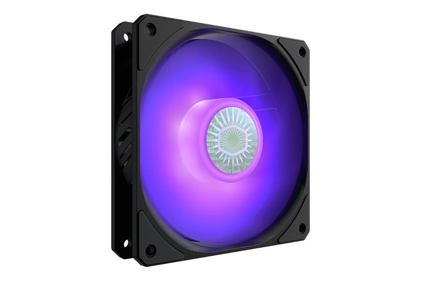 Cooler Master SickleFlow 120 RGB - lådfläkt