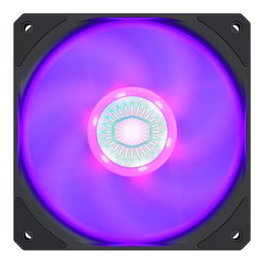 Cooler Master SickleFlow 120 RGB - lådfläkt