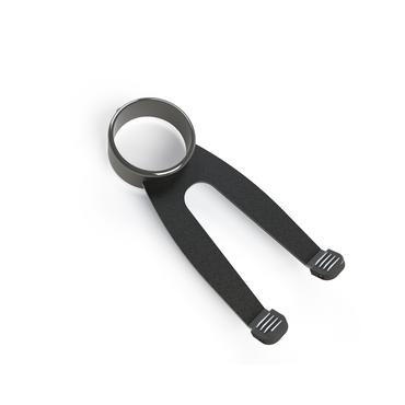 SpacePole Essentials Universal Hand Scanner Mount with Lockring