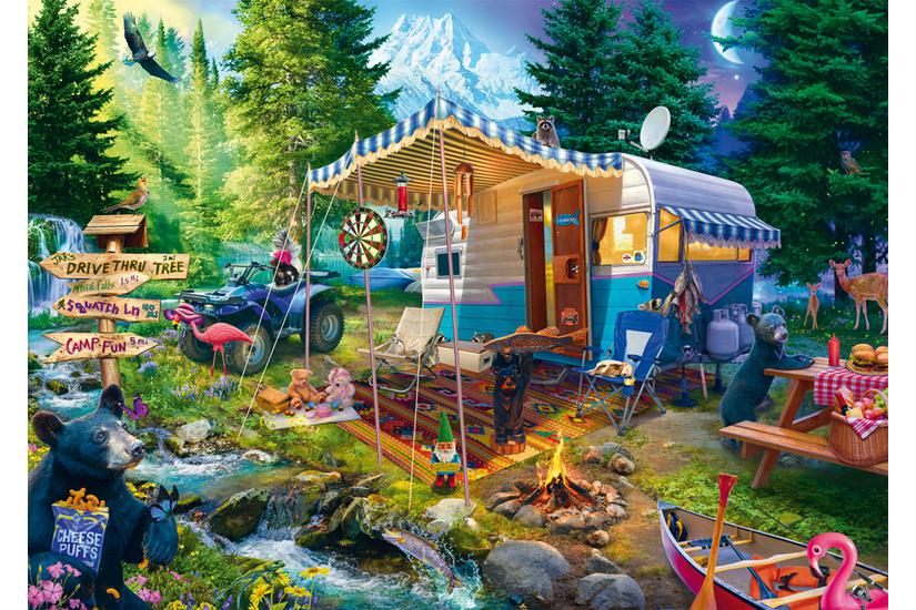 Schmidt Spiele 58575 puslespil