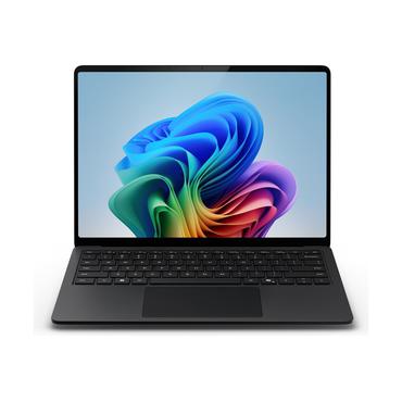 Microsoft Surface Laptop Copilot+ PC B&auml;rbar dator - Qualcomm Snapdragon X Elite X1E-80-100 - 16 GB LPDDR5X - 512 GB SSD - Qualcomm Adreno - 15"