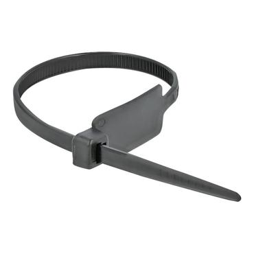 DeLOCK Cable Tie with Label Tap