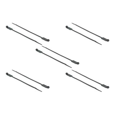DeLOCK Cable Tie with Label Tap