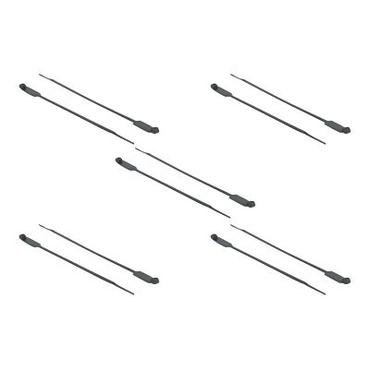 DeLOCK Cable Tie with Label Tap