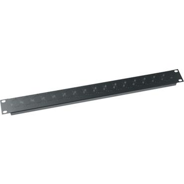 Middle Atlantic Universal Connector Panel UNI-1