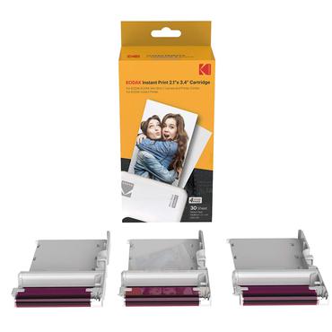 Kodak - CARTRIDGE 2,1X3,4 30-PACK