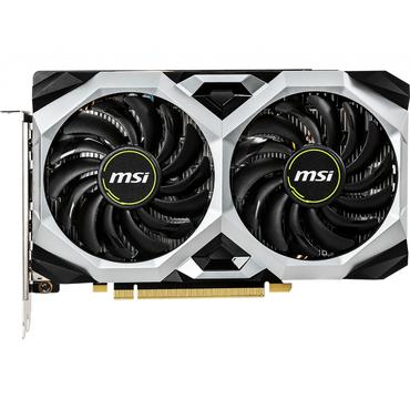 MSI GeForce GTX 1660 VENTUS XS 6G OC - NVIDIA GTX1660 - 6GB GDDR5