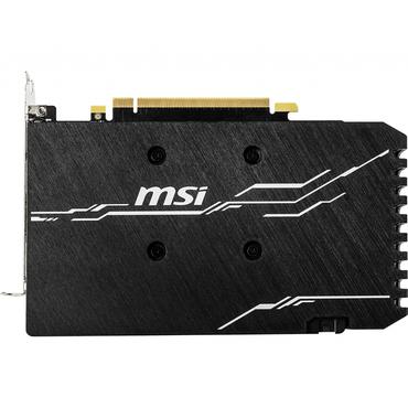 MSI GeForce GTX 1660 VENTUS XS 6G OC - NVIDIA GTX1660 - 6GB GDDR5