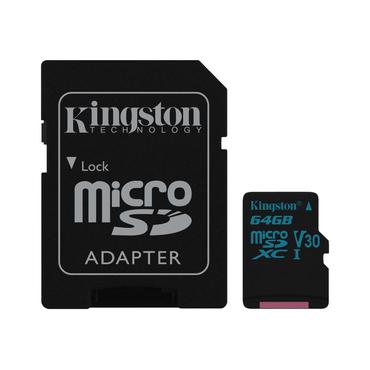 Kingston Canvas Go!