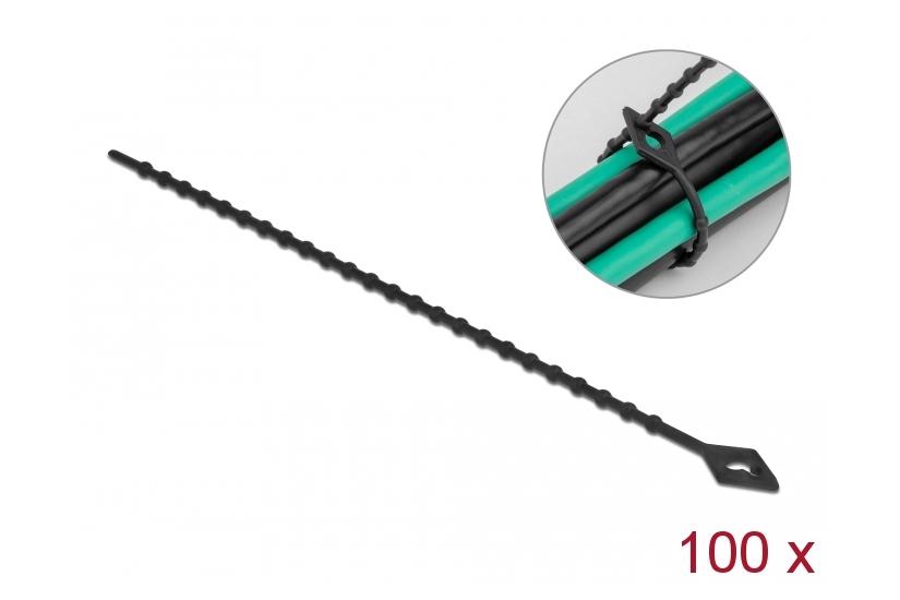 Delock kabelsamlare - beaded