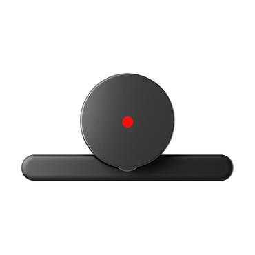 Lenovo 4K Pro - Webbkamera - f&auml;rg - 3840 x 2160 - 4K - ljud - USB 3.0 - MJPEG, YUY2 - DC 5 V