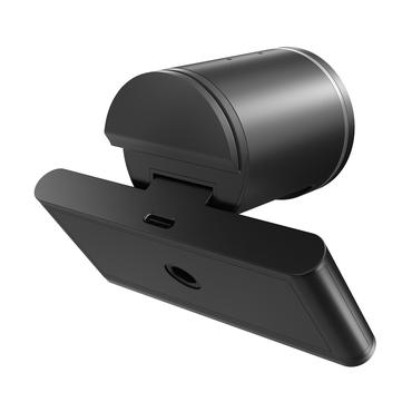 Lenovo 4K Pro - Webbkamera - f&auml;rg - 3840 x 2160 - 4K - ljud - USB 3.0 - MJPEG, YUY2 - DC 5 V