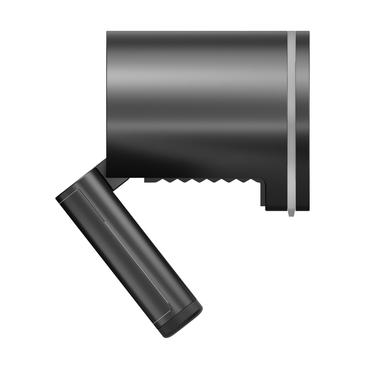 Lenovo 4K Pro - Webbkamera - f&auml;rg - 3840 x 2160 - 4K - ljud - USB 3.0 - MJPEG, YUY2 - DC 5 V