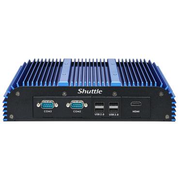 Shuttle Arbetsstation