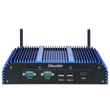 Shuttle Arbetsstation