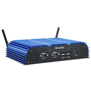 Shuttle Arbetsstation