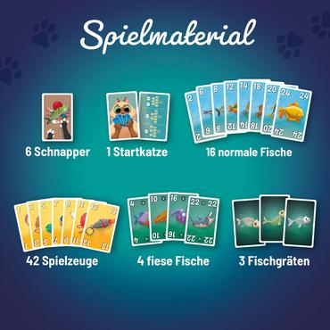 Kosmos 45496905 brætspil 15 min. Familie