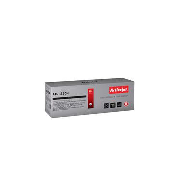 Activejet Tonerpatron ATR-1230N (erstatning Ricoh 1230D 885094; Supreme; 9000 sider; sort)