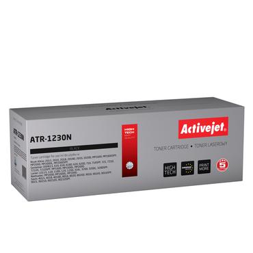 Activejet Tonerpatron ATR-1230N (erstatning Ricoh 1230D 885094; Supreme; 9000 sider; sort)