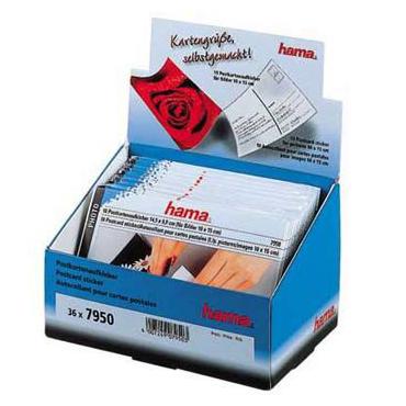 Hama 00007950 fotomærkat