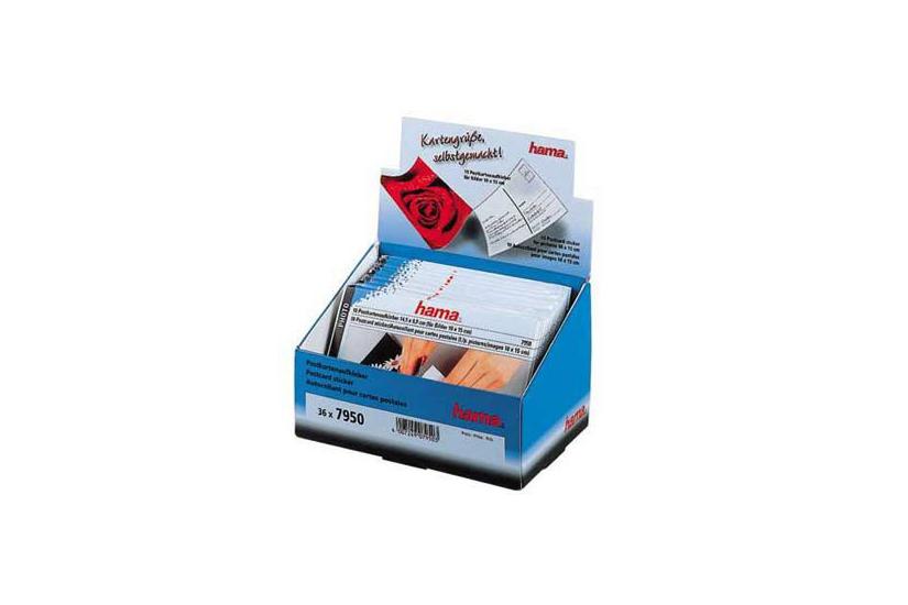 Hama 00007950 fotomærkat
