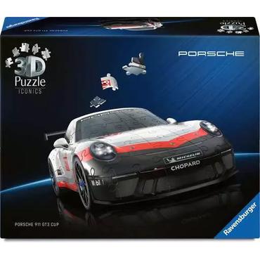 Ravensburger 12008039 puslespil 3D puslespil 108 stk Køretøjer