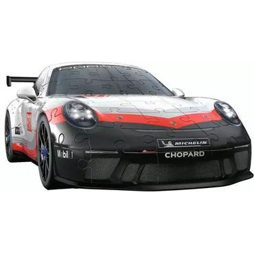 Ravensburger 12008039 puslespil 3D puslespil 108 stk Køretøjer