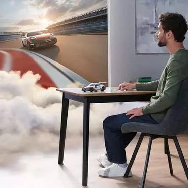 Ravensburger 12008039 puslespil 3D puslespil 108 stk Køretøjer